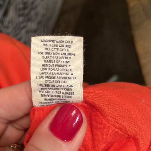 Anthropologie Maeve Oratory Sundress - Picture 11 of 11